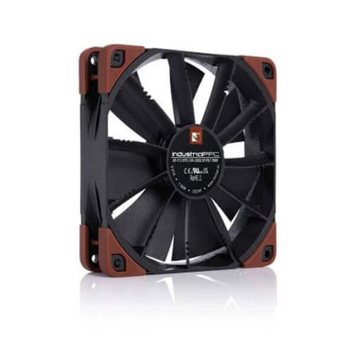Noctua NF-F12 industrialPPC-24V-2000 SP IP67 PWM Cabinet Fan (Single Pack)
